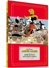 Walt Disney's Mickey Mouse: The Greatest Adventures By Merrill De Maris, Walt Disney, Floyd Gottfredson, Bill Walsh Cover Image
