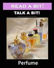 Read a Bit! Talk a Bit!: Perfume By Mary Morris, Gunilla Denton-Cook Cover Image