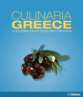 Culinaria Greece: A Celebration of Food and Tradition Cover Image