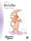 Kitty Cat Blues: Sheet (Signature) By Margaret Goldston (Composer) Cover Image