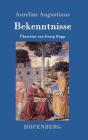 Bekenntnisse By Aurelius Augustinus Cover Image