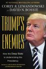 Trump's Enemies: How the Deep State Is Undermining the Presidency Cover Image