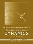 Solving Dynamics Problems in MATLAB to Accompany Engineering Mechanics Dynamics 6e By L. G. Kraige, Brian D. Harper, James L. Meriam Cover Image