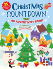 Christmas Countdown: An Adventivity Book - Build one house a day to create your own Christmas Village! 25 Cut-out Houses and Activities Inside! By Clever Publishing Cover Image