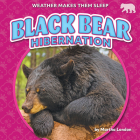 Black Bear Hibernation Cover Image