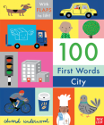 100 First Words: City Cover Image
