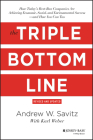 The Triple Bottom Line: How Today's Best-Run Companies Are Achieving Economic, Social and Environmental Success - And How You Can Too Cover Image