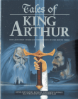Tales of King Arthur: Ten Legendary Stories of the Knights of the Round Table Cover Image