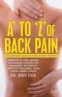 A-Z of Back Pain By Shiv Dua Cover Image