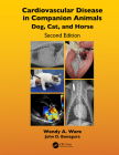 Cardiovascular Disease in Companion Animals: Dog, Cat and Horse Cover Image