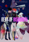 Best of Bishonen: Most Updated Boys Illustrations from Japanese Comics and Games By Pie International (Editor) Cover Image
