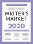 Writer's Market 2020: The Most Trusted Guide to Getting Published Cover Image