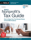 Every Nonprofit's Tax Guide: How to Keep Your Tax-Exempt Status & Avoid IRS Problems Cover Image