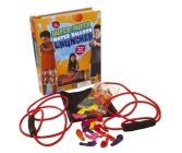 The Super Duper Water Balloon Launcher Kit: Ready! Aim! Splash! By H. Too Oh Cover Image