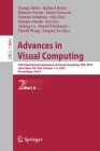 Advances in Visual Computing: 14th International Symposium on Visual Computing, Isvc 2019, Lake Tahoe, Nv, Usa, October 7-9, 2019, Proceedings, Part Cover Image