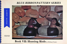 Blue Ribbon Pattern Series: Hunting Birds Cover Image