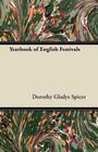 Yearbook of English Festivals Cover Image