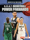 G.O.A.T. Basketball Power Forwards By Alexander Lowe Cover Image