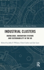 Industrial Clusters: Knowledge, Innovation Systems and Sustainability in the UK (Routledge International Studies in Business History) Cover Image