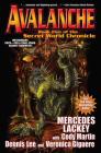 Avalanche: The Secret World Chronicles By Mercedes Lackey, Cody Martin, Dennis Lee, Veronica Giguere Cover Image