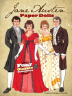 Jane Austen Paper Dolls: Four Classic Characters By Eileen Rudisill Miller Cover Image