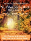 My Bible Study Book (Teens): Volume 1 By Mini Thomas Cover Image