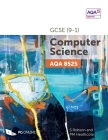 AQA GCSE Computer Science (9-1) 8525 By S. Robson, Pm Heathcote Cover Image