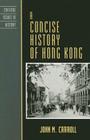 A Concise History of Hong Kong (Critical Issues in World and International History) Cover Image