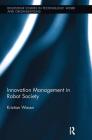 Innovation Management in Robot Society (Routledge Studies in Technology) Cover Image