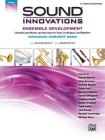 Sound Innovations for Concert Band -- Ensemble Development for Advanced Concert Band: B-Flat Tenor Saxophone (Sound Innovations for Concert Band: Ensemble Development) By Peter Boonshaft, Chris Bernotas Cover Image