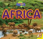 Africa (Exploring Continents) Cover Image