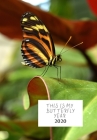This Is My Butterfly Year: Diary 2020 Cover Image