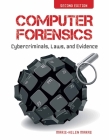 Computer Forensics 2e By Marie-Helen Maras Cover Image