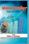 Advanced Accountancy: Theory and Practice (Hb) Cover Image