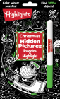 Christmas Hidden Pictures Puzzles to Highlight (Highlights Hidden Pictures Puzzles to Highlight Activity Books) By Highlights (Created by) Cover Image