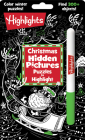 Christmas Hidden Pictures Puzzles to Highlight: Color winter puzzles! Over 300+ objects! (Highlights Hidden Pictures Puzzles to Highlight Activity Books) Cover Image