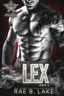 Lex: A Wings of Diablo MC Novel Cover Image