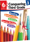 Conquering Third Grade (Conquering the Grades) Cover Image