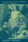 The Book of Leviticus (New International Commentary on the Old Testament) By Gordon J. Wenham Cover Image