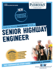 Senior Highway Engineer (C-2522): Passbooks Study Guide (Career Examination Series #2522) Cover Image