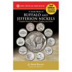 A Guide Book of Buffalo and Jefferson Nickels, 2nd Edition (Official Red Book) Cover Image