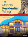 Modern Residential Wiring By Harvey N. Holzman Cover Image