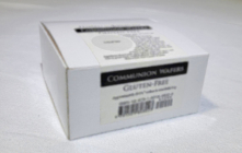 Communion Wafers, Gluten-Free (Box of 50): Lumen by Abingdon Press Cover Image