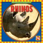 Rhinos (Animals I See at the Zoo) Cover Image