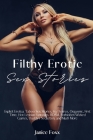 Filthy Erotic Sex Stories: Explicit Erotica Taboo Sex Stories, 69 Desires, Orgasmic, First Time, Hot Lesbian Fantasies, BDSM, Forbidden Wicked Ga Cover Image