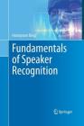 Fundamentals of Speaker Recognition Cover Image