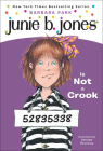 Junie B. Jones Is Not a Crook By Barbara Park Cover Image