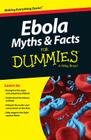 Ebola Myths and Facts for Dummies Cover Image