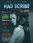 Mad Scribe magazine issue #4 By Chris Miller (Editor) Cover Image