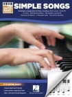 Simple Songs - Super Easy Songbook with Lyrics for 60 Favorite Songs By Hal Leonard Corp (Other) Cover Image